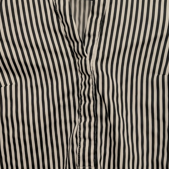 Striped Button-Down - Picture 3 of 5